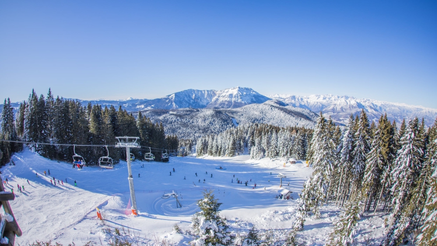 Wintersport Alpe Cimbra